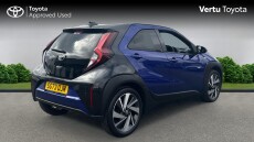 Toyota Aygo X 1.0 VVT-i Edge 5dr [Parking] Petrol Hatchback